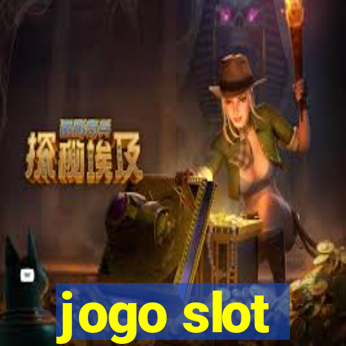 jogo slot