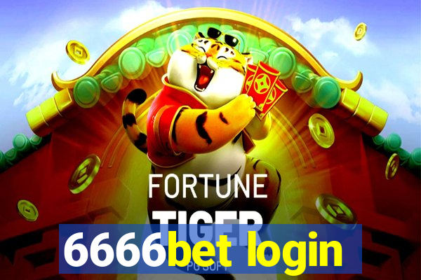 6666bet login