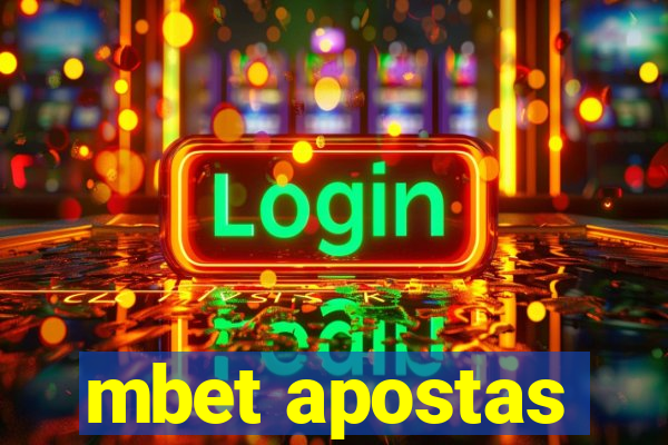 mbet apostas