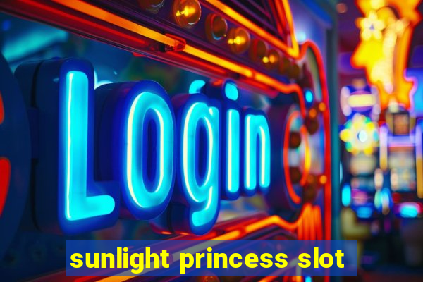 sunlight princess slot