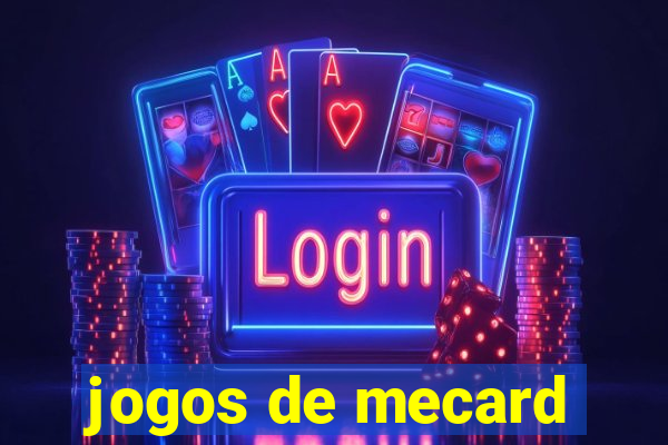 jogos de mecard