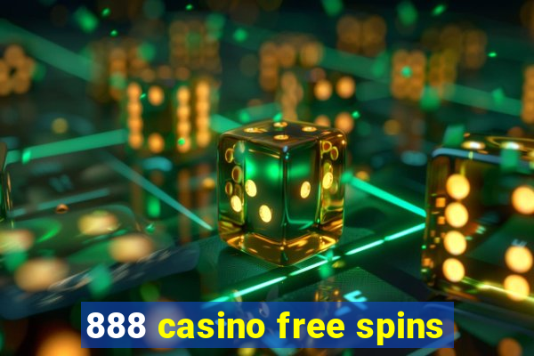 888 casino free spins