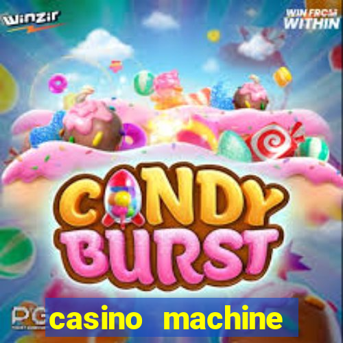 casino machine slots free games