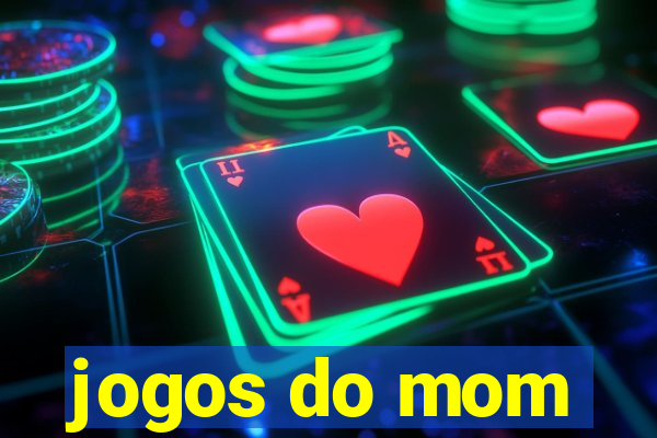 jogos do mom