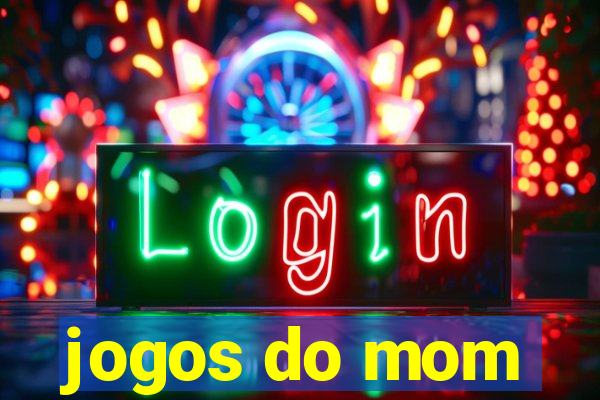 jogos do mom