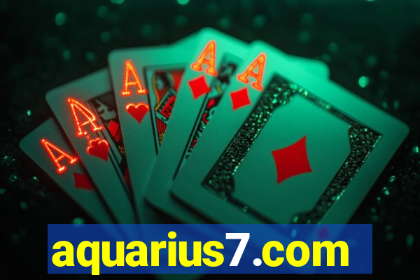 aquarius7.com