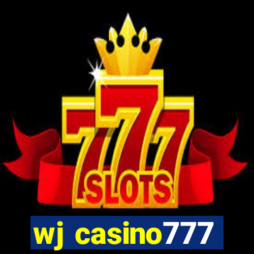 wj casino777