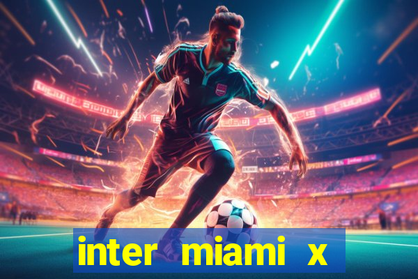 inter miami x nashville sc palpite