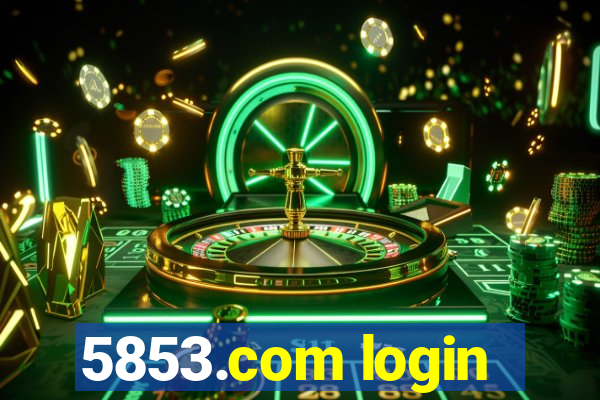 5853.com login