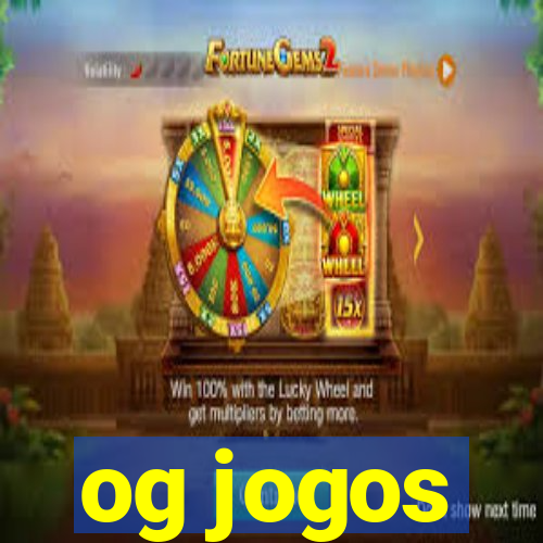 og jogos