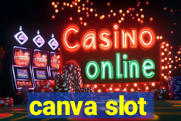 canva slot