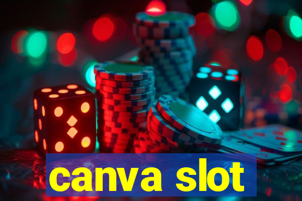 canva slot