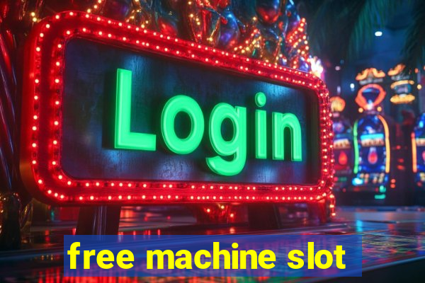 free machine slot