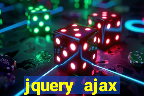 jquery ajax datatype json