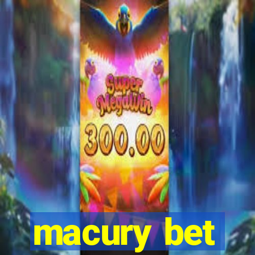 macury bet