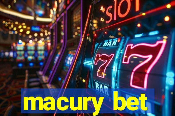 macury bet