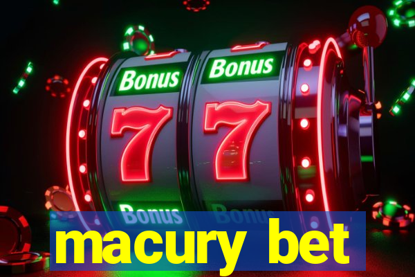 macury bet