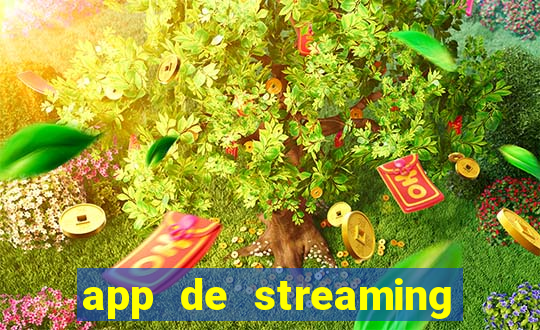 app de streaming de jogos