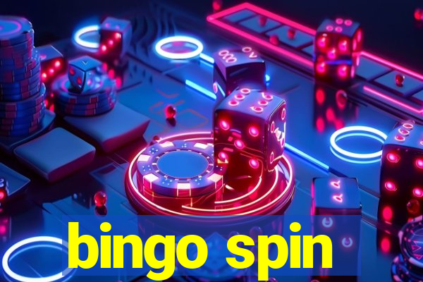 bingo spin