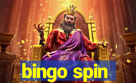 bingo spin