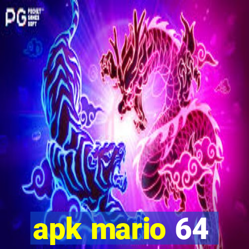 apk mario 64