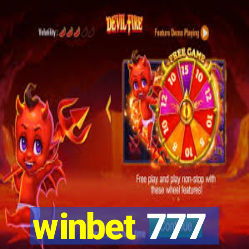 winbet 777