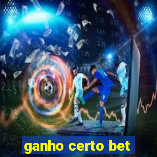 ganho certo bet