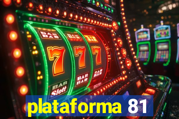 plataforma 81