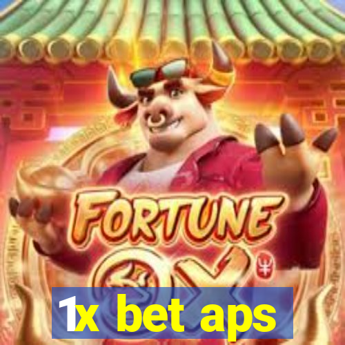 1x bet aps