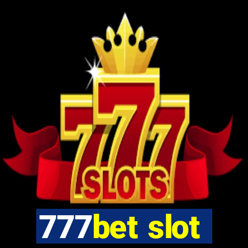 777bet slot