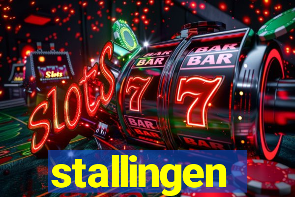 stallingen