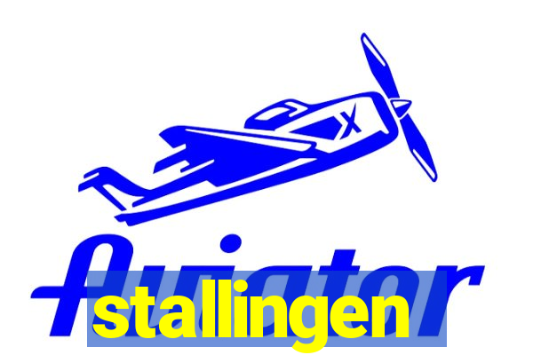 stallingen