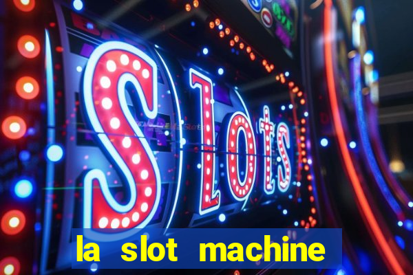 la slot machine legacy of dead