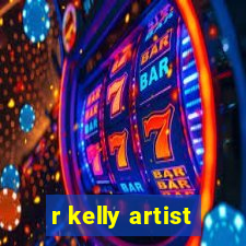 r kelly artist