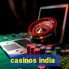 casinos india