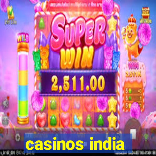 casinos india