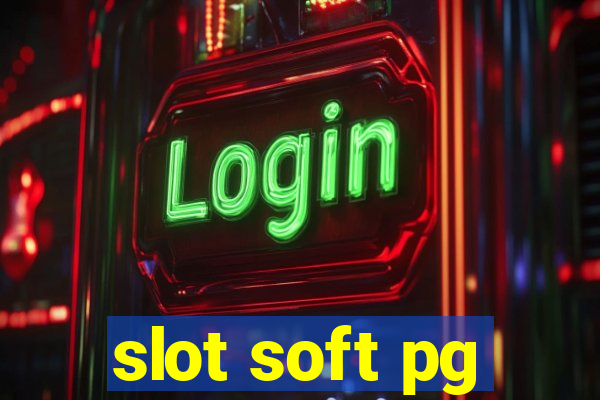 slot soft pg