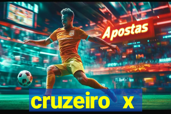 cruzeiro x palmeiras futemax