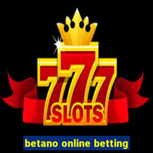 betano online betting