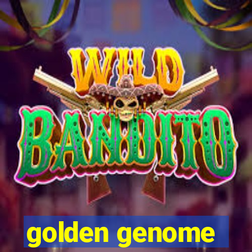 golden genome