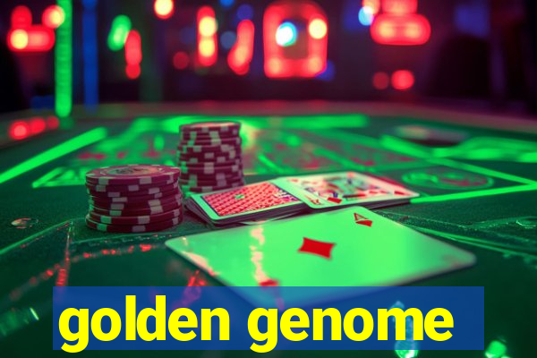 golden genome