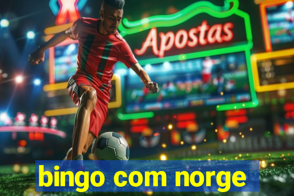 bingo com norge