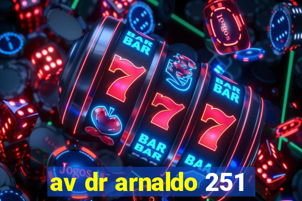 av dr arnaldo 251