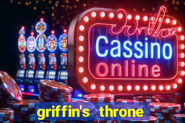 griffin's throne slot review