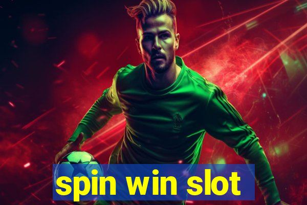 spin win slot