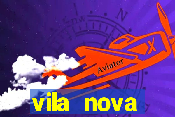 vila nova cachoeirinha fica em qual zona de sp