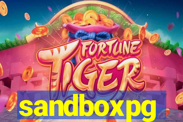 sandboxpg