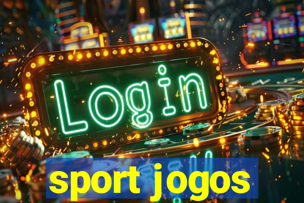 sport jogos