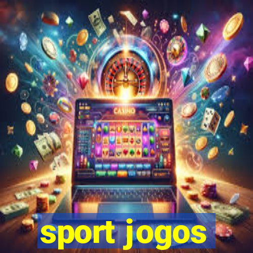 sport jogos