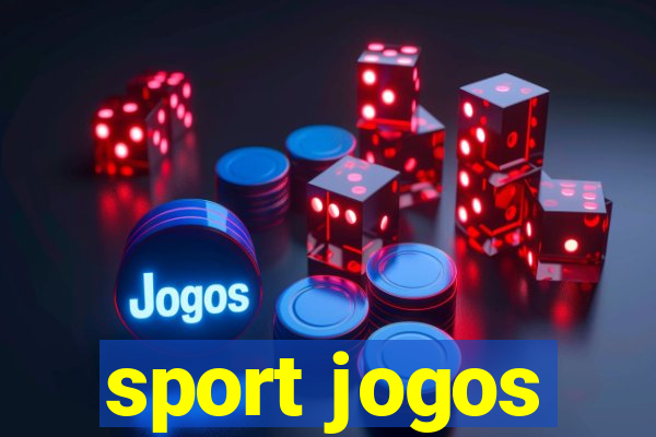 sport jogos